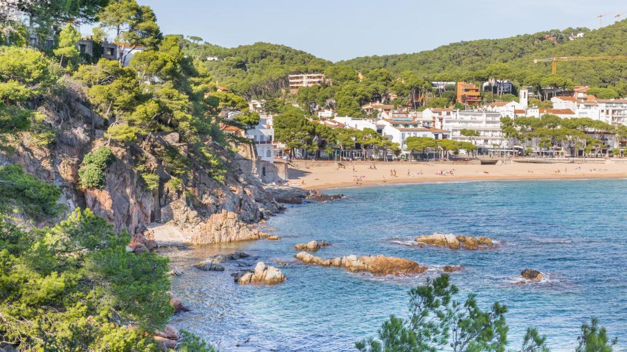 Anc 13 Bp - Llafranc Apartment Calella De Palafrugell Exterior photo