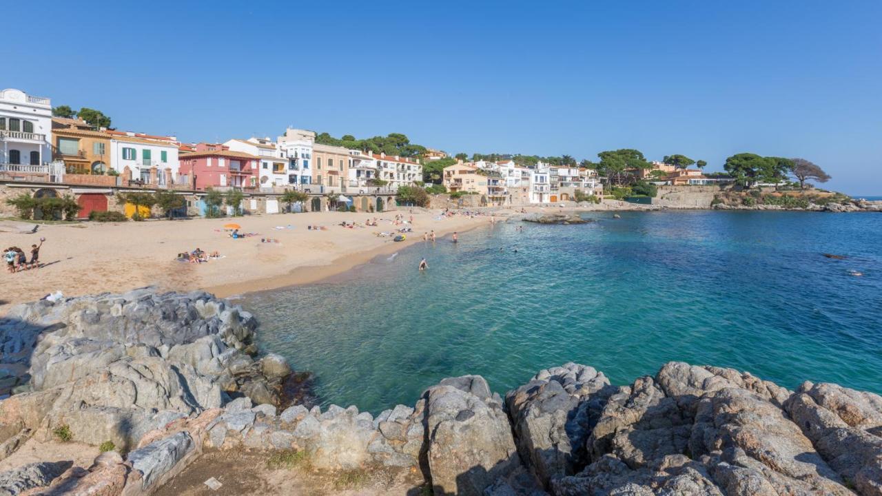 Anc 13 Bp - Llafranc Apartment Calella De Palafrugell Exterior photo